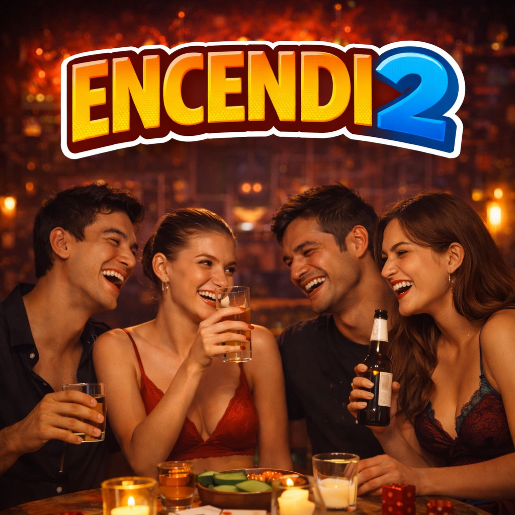 Encendi2 - Juegos Picantes Para Adultos