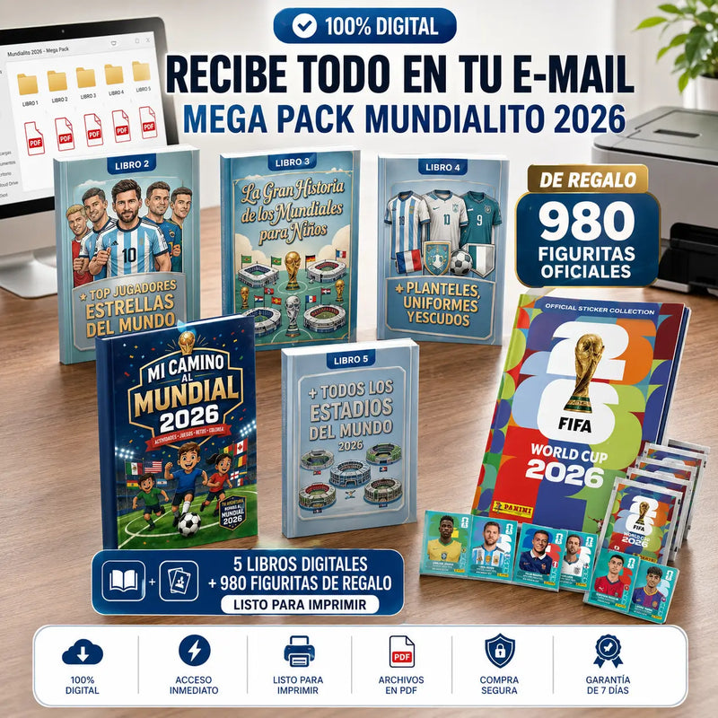 +150 juguetes de papel